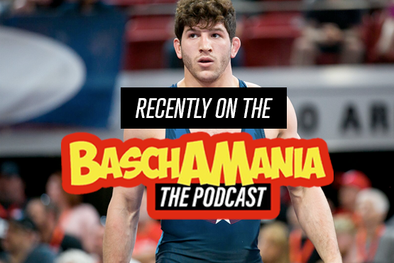 Anthony Ashnault Interview (BASCHAMANIA Podcast)