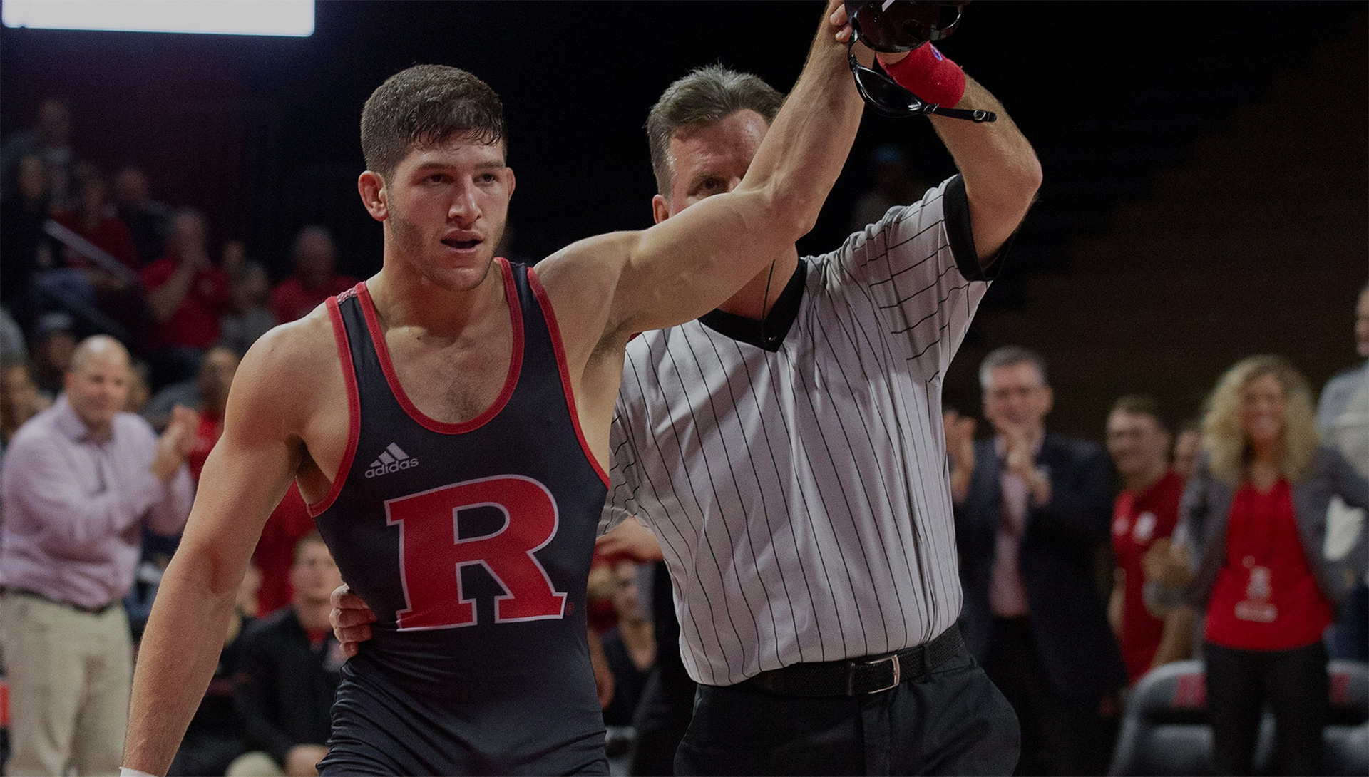 Anthony Ashnault finishes his Rutgers wrestling career with national title